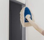 Fuller Brush Washable Cotton Dry Mop with Handle