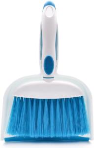 Mini Broom and Dustpan Set for Home Clean-Up