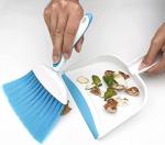 Mini Broom and Dustpan Set for Home Clean-Up