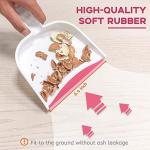 Mini Broom and Dustpan Set for Home Clean-Up