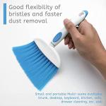 Mini Broom and Dustpan Set for Home Clean-Up