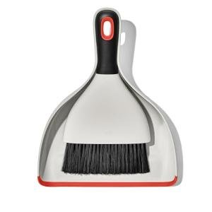 OXO Good Grips Dustpan and Brush Set