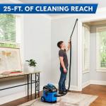 Vacmaster 4 Gallon Wet/Dry Industrial Vacuum