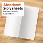 Amazon Basics 12 Double Thickness Paper Towels