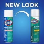 Clorox Disinfecting Aerosol Spray, Fresh Scent, 12-Pack