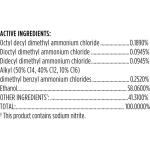 Clorox Disinfecting Aerosol Spray, Fresh Scent, 12-Pack