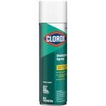 Clorox Disinfecting Aerosol Spray, Fresh Scent, 12-Pack