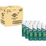 Clorox Disinfecting Aerosol Spray, Fresh Scent, 12-Pack