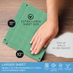 LOLA Eco-Friendly Swedish Dishcloth Roll, 30 Pack