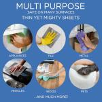 LOLA Eco-Friendly Swedish Dishcloth Roll, 30 Pack