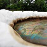 Oil-Only Super Absorbent Boom - 26 Gallons