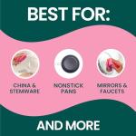 Scotch-Brite Gentle Clean Delicate Scrub Sponges