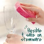 Scotch-Brite Gentle Clean Delicate Scrub Sponges