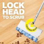 Swiffer Sweeper Pet Heavy Duty Wet Cloth Refills