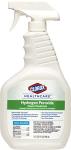Clorox Healthcare Hydrogen Peroxide Cleaner Spray 32 oz