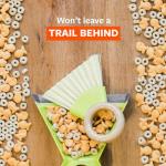 Compact Mini Brush and Dustpan Set for Quick Cleanups