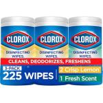 Clorox Disinfecting Wipes Value Pack - 225 Count