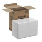 Georgia-Pacific Singlefold Paper Towel Dispenser - White