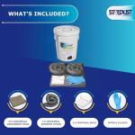 Portable OSHA Approved Universal Spill Kit