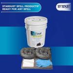 Portable OSHA Approved Universal Spill Kit
