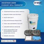 Portable OSHA Approved Universal Spill Kit