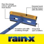 Rain-X 8" Professional Squeegee with Extension Handle