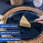 Clear Disposable Cutlery Set - 360 Pieces