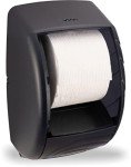 San Jamar Duett Standard Bath Tissue Dispenser