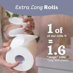 Betterway Bamboo 3-Ply Toilet Paper 12 Rolls