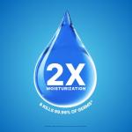 Hydrating Germ-X Hand Sanitizer with Hyaluronic Acid