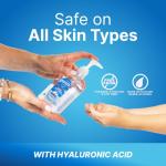 Hydrating Germ-X Hand Sanitizer with Hyaluronic Acid
