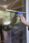 Ettore 18-Inch Blue All-Purpose Squeegee