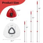 Ocedar Compatible Rotary Mop Replacement Parts