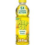 Pine-Sol Lemon Fresh Multi-Surface Cleaner, 24 oz
