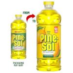 Pine-Sol Lemon Fresh Multi-Surface Cleaner, 24 oz
