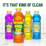 Pine-Sol Lemon Fresh Multi-Surface Cleaner, 24 oz