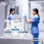 Clorox Healthcare Bleach Germicidal Cleaner, 32 oz