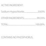 Clorox Healthcare Bleach Germicidal Cleaner, 32 oz