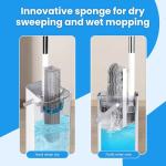 MysticPress 3.6L Mop and Bucket Cleaning Set