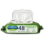 Medline Aloetouch Heavyweight Cleaning Wipes