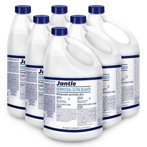 Ultra Germicidal Bleach Cleaner - 1 Gallon (6 Pack)