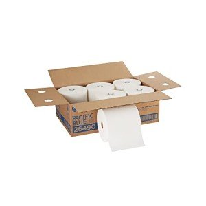 Pacific Blue Ultra High-Capacity Paper Towel Rolls