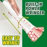 Libman Wonder Mop Kit with Refillable Heads