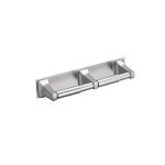 Moen Donner Chrome Double Roll Toilet Paper Holder