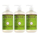 Mrs. Meyer's Apple Hand Soap - 3 Pack