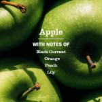 Mrs. Meyer's Apple Hand Soap - 3 Pack