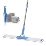 Microfiber Floor Mop Cleaning System with Pads