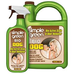 Simple Green Bio Dog Stain & Odor Remover