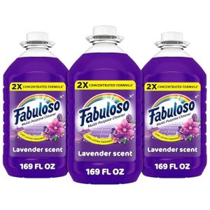 Fabuloso Lavender Multi-Purpose Cleaner, 3 Pack