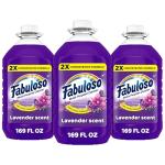 Fabuloso Lavender Multi-Purpose Cleaner, 3 Pack